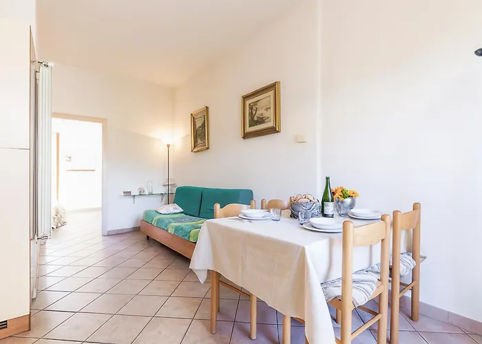 Daniela Apartamento Massa (Tuscany)